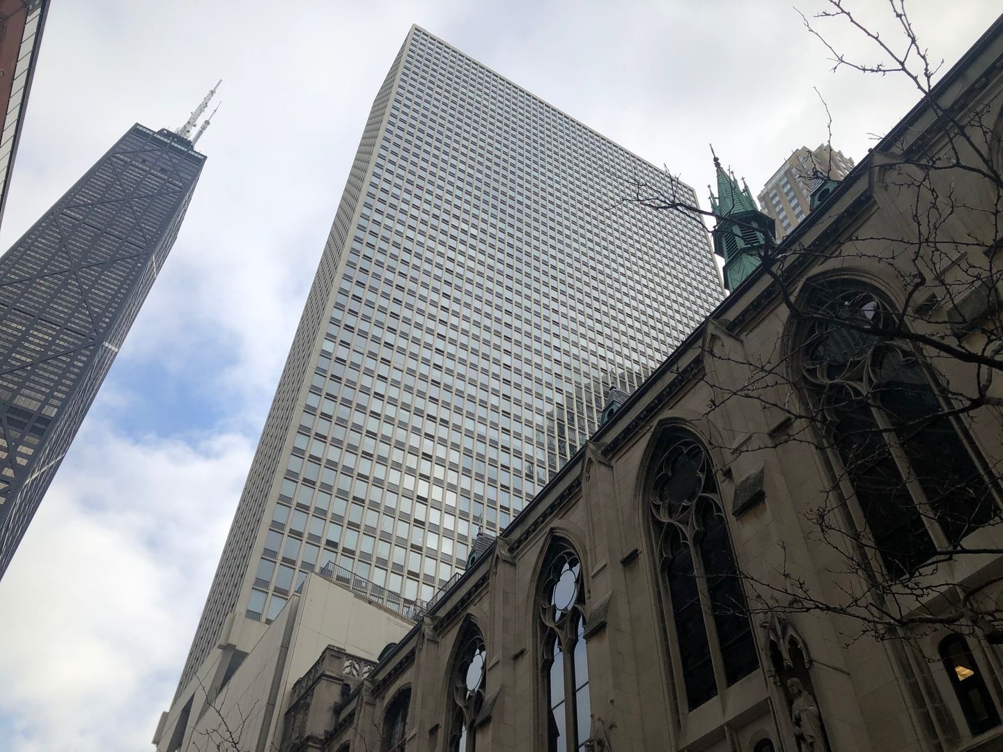 111 E Chestnut Street 47BD