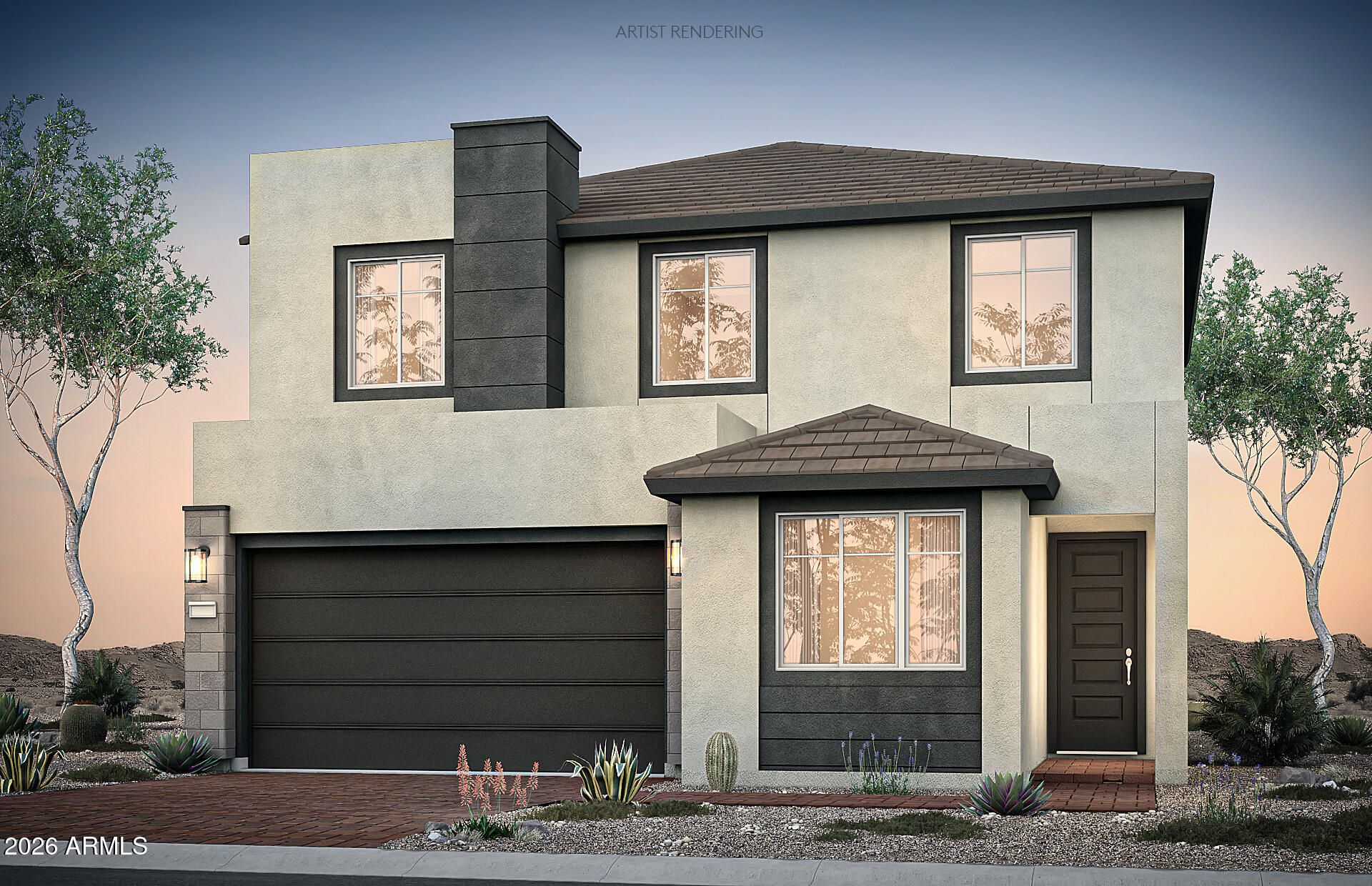 2444 W Silver Fox Way