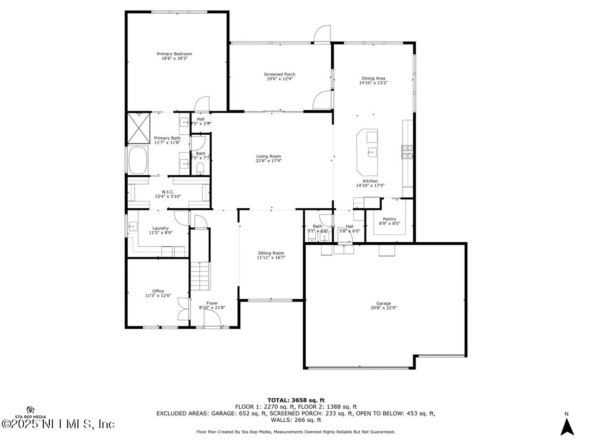 203 Westcott Parkway