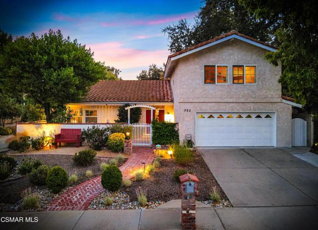 792 Triunfo Canyon Road