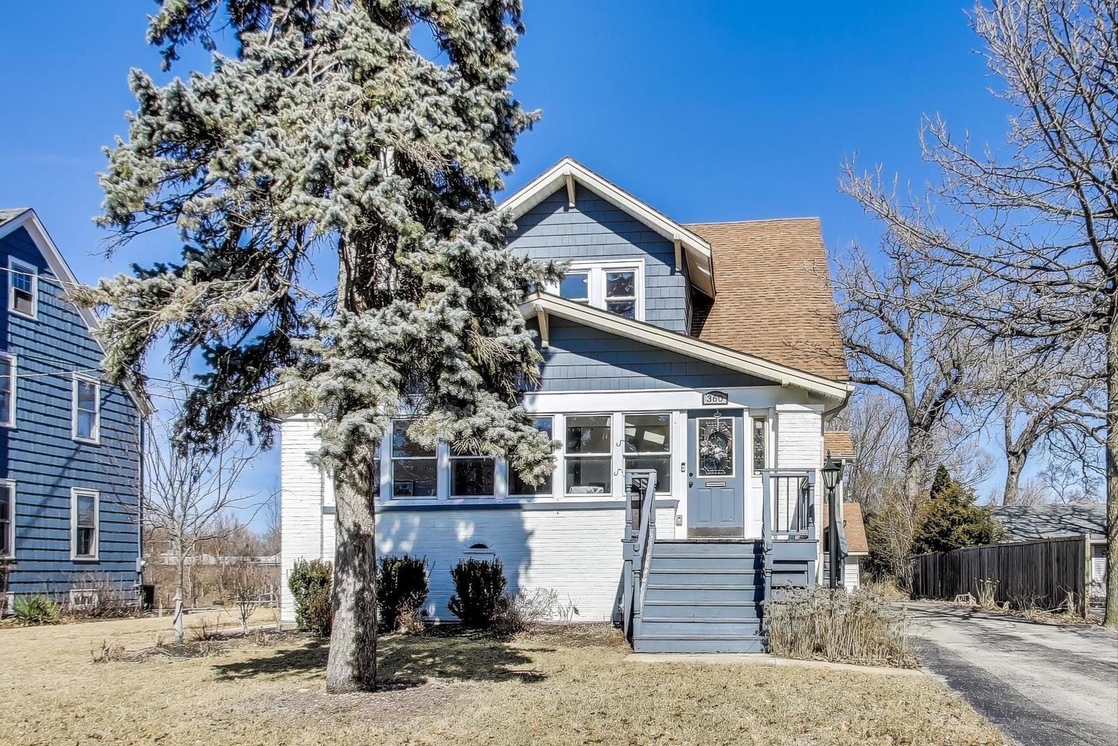 360 W Maple Street