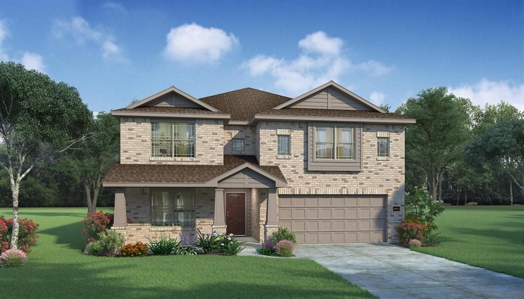 1800 Falling Star Drive