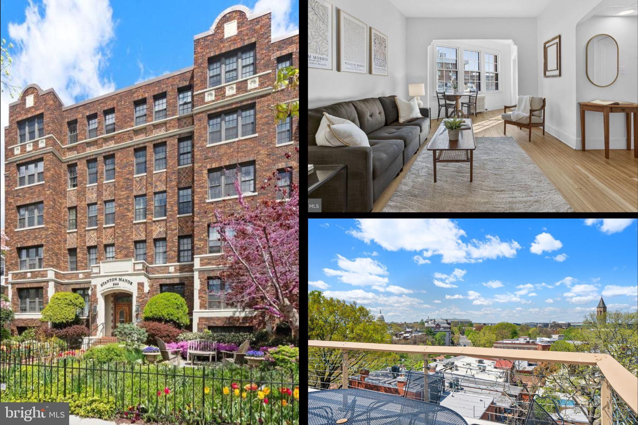 644 Massachusetts Avenue Ne 406