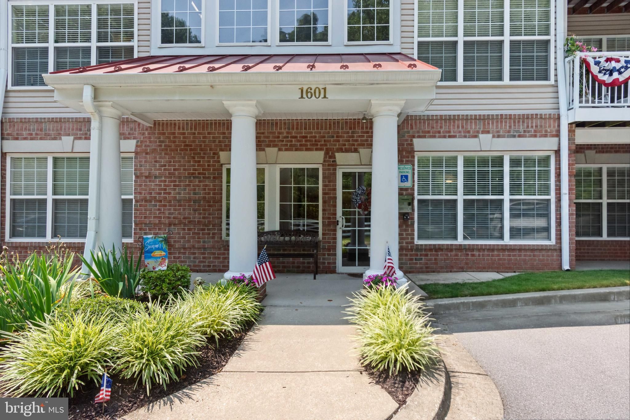 1601 Homeland Drive 1A