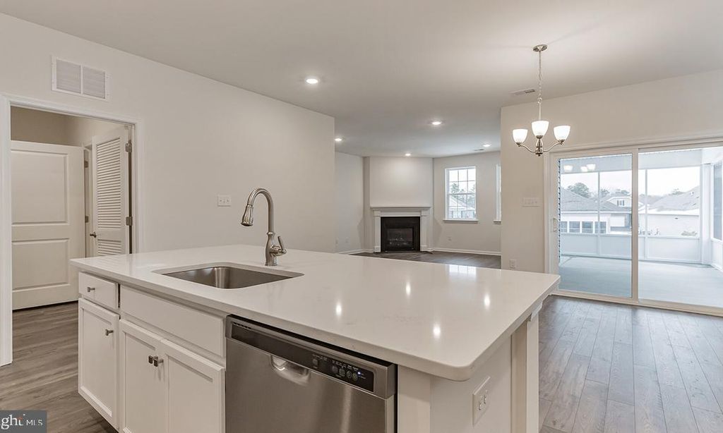 Crossings at Delanco Station