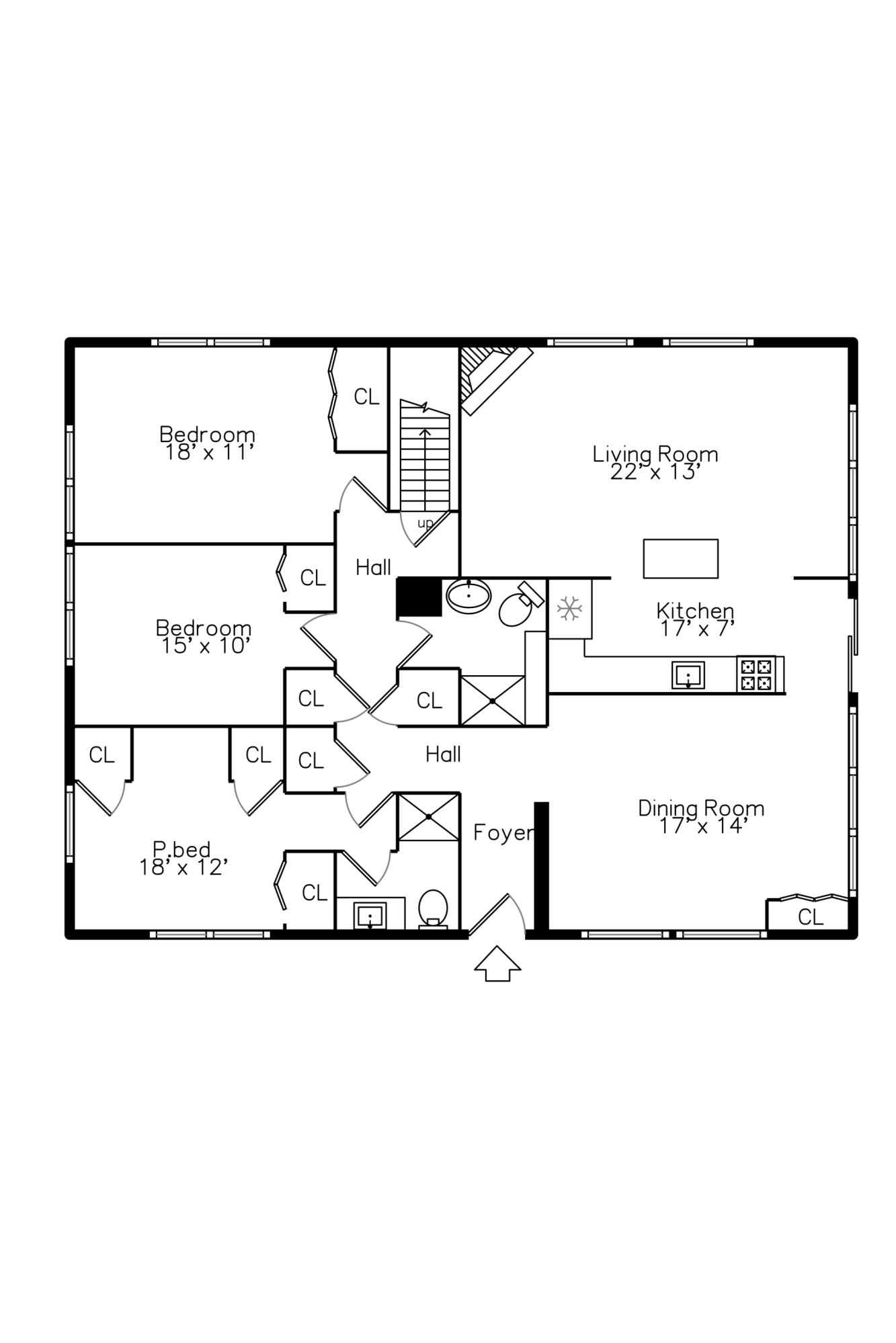 5009 John Holmes Road