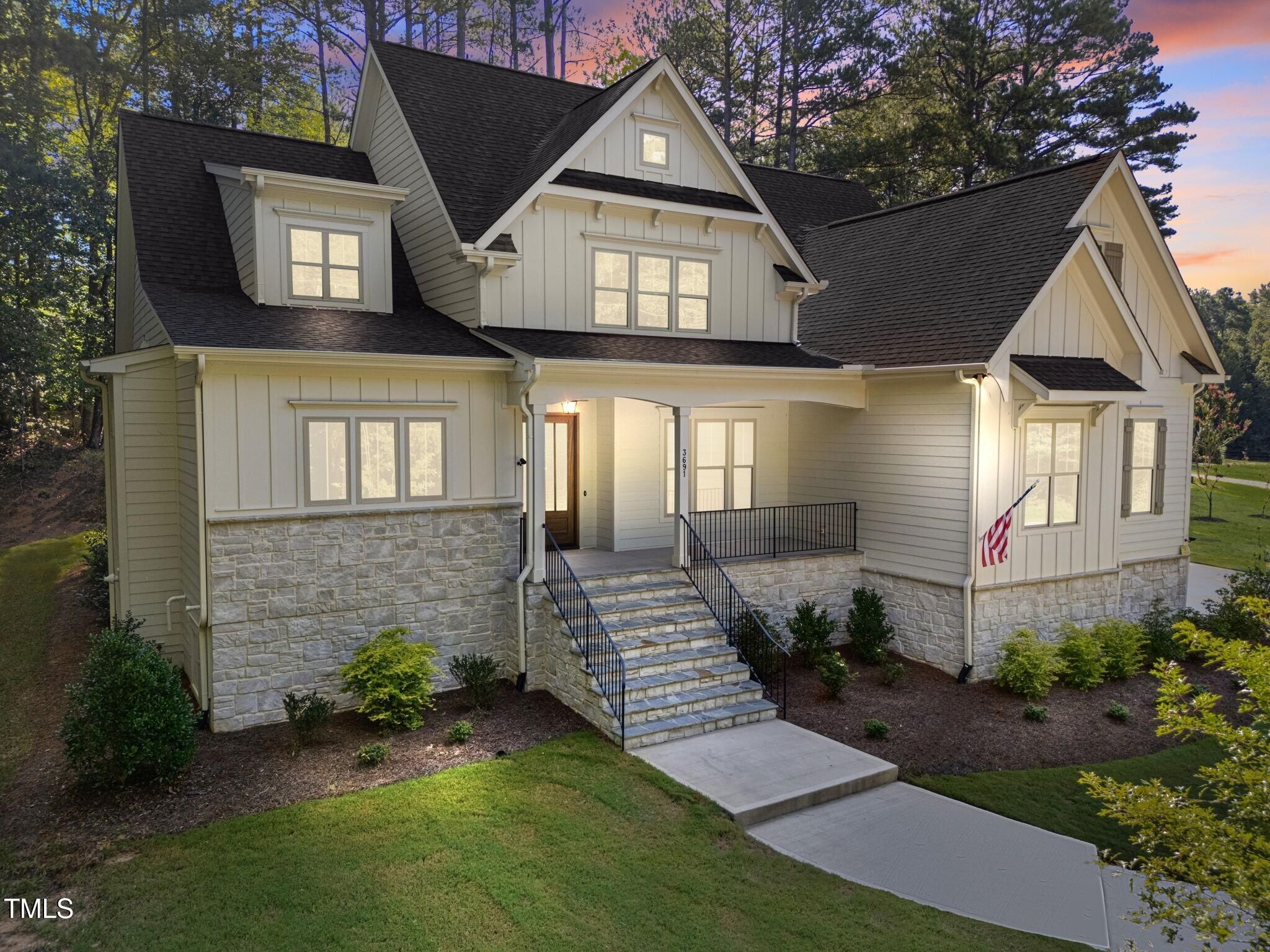 3691 Graham Sherron Road