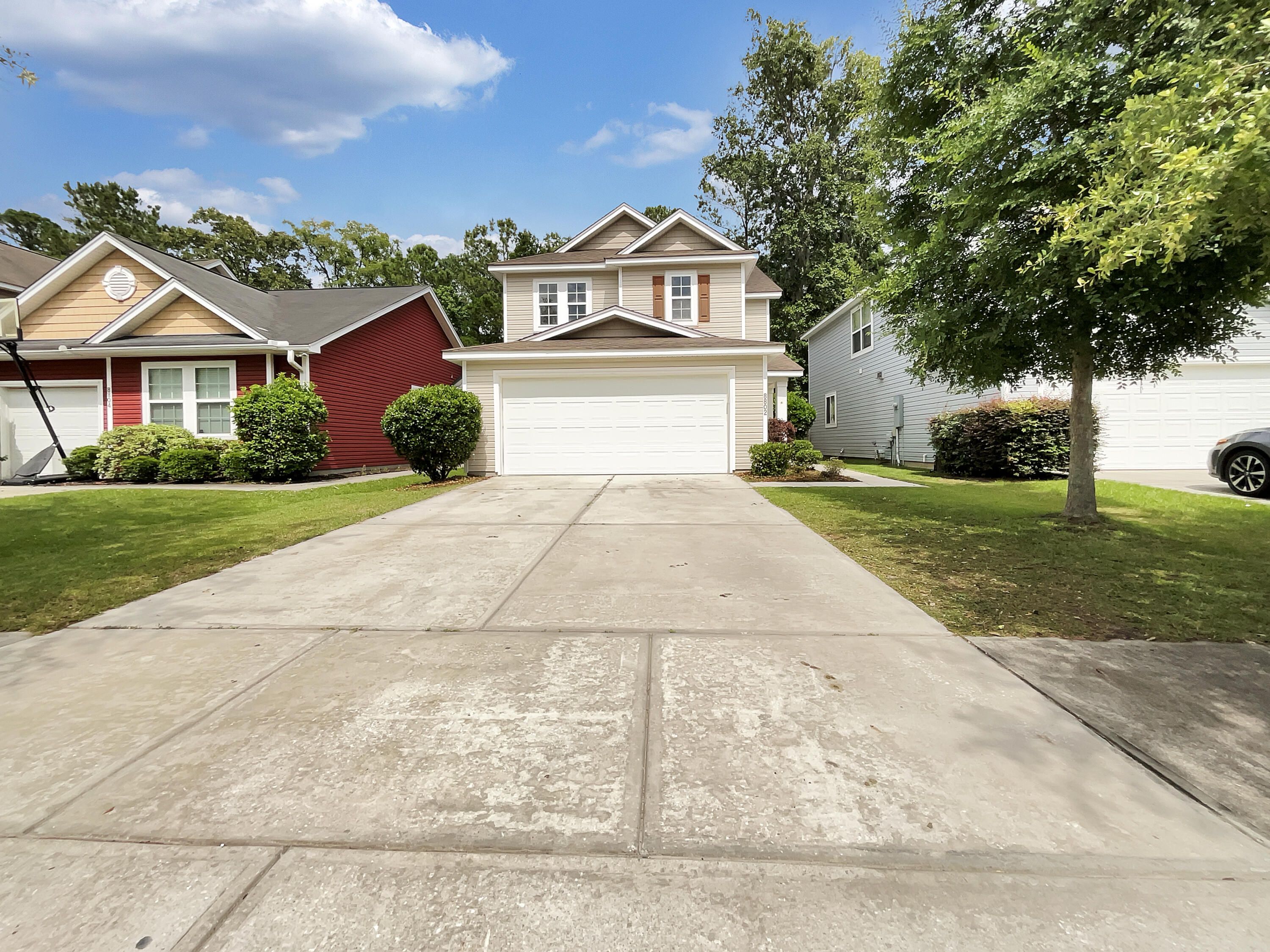 8802 Shadowglen Drive