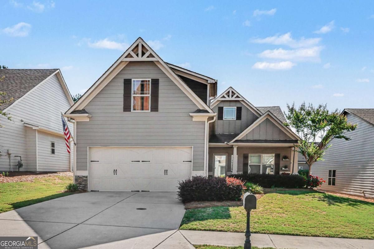194 Hawthorne Ridge Circle