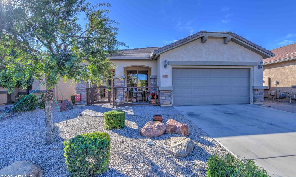 Solera at Johnson Ranch