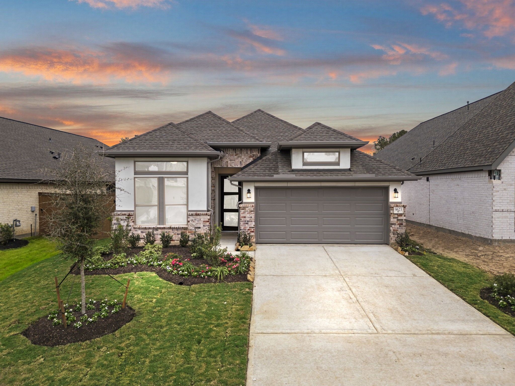 9623 Mount Brewer Lane