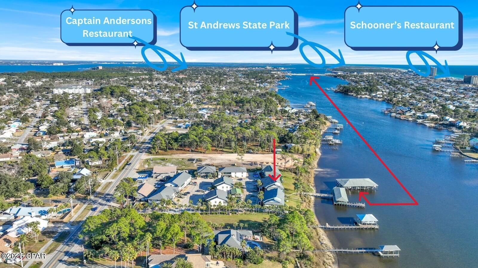 7813 N Lagoon Drive 9F