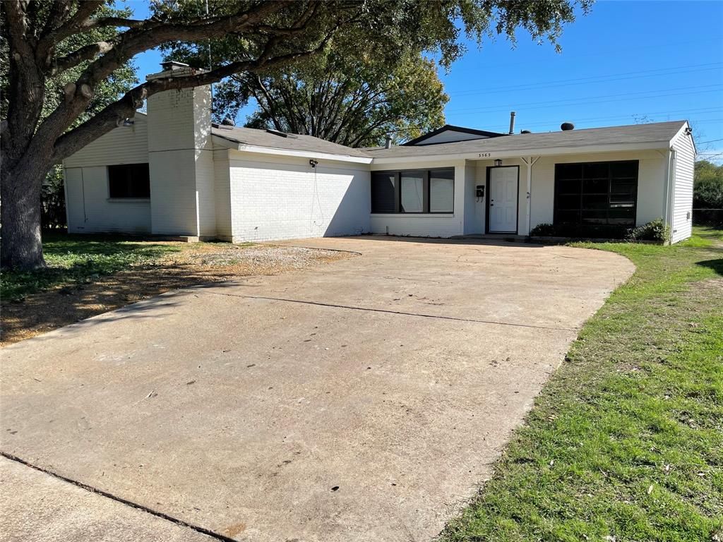 3563 South Drive