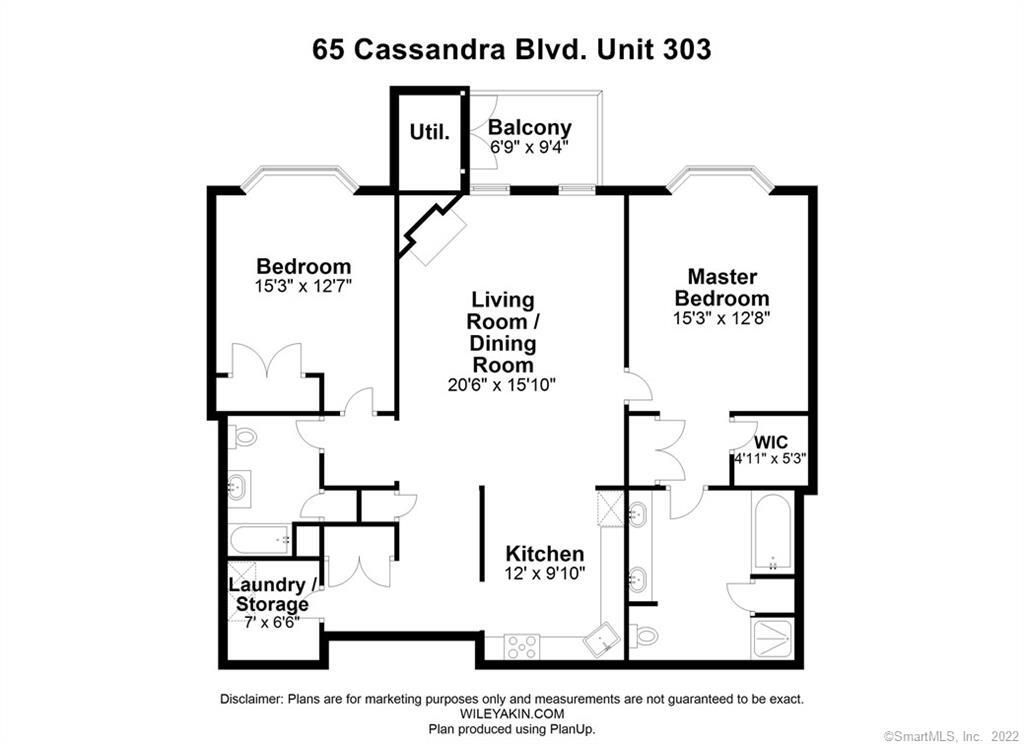 65 Cassandra Boulevard 303