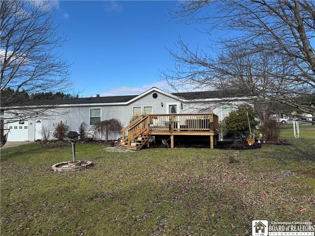 4911 Baker Street Lot 15 Extension