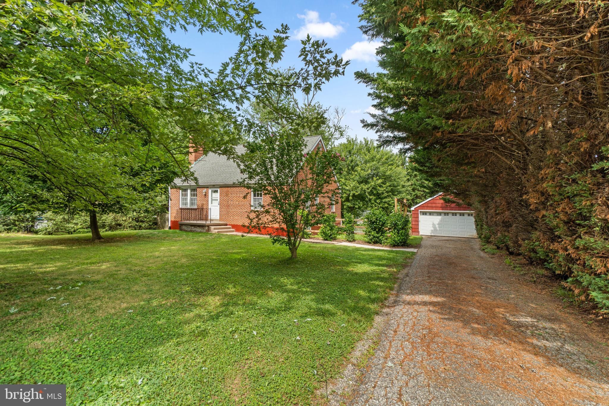 7424 Gaither Road