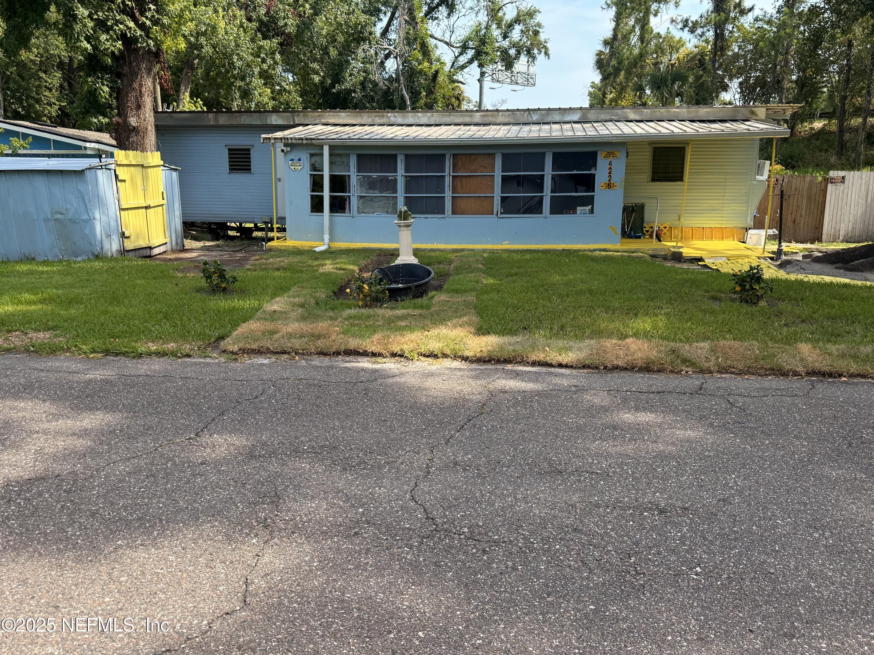 4226 Hudnall Road