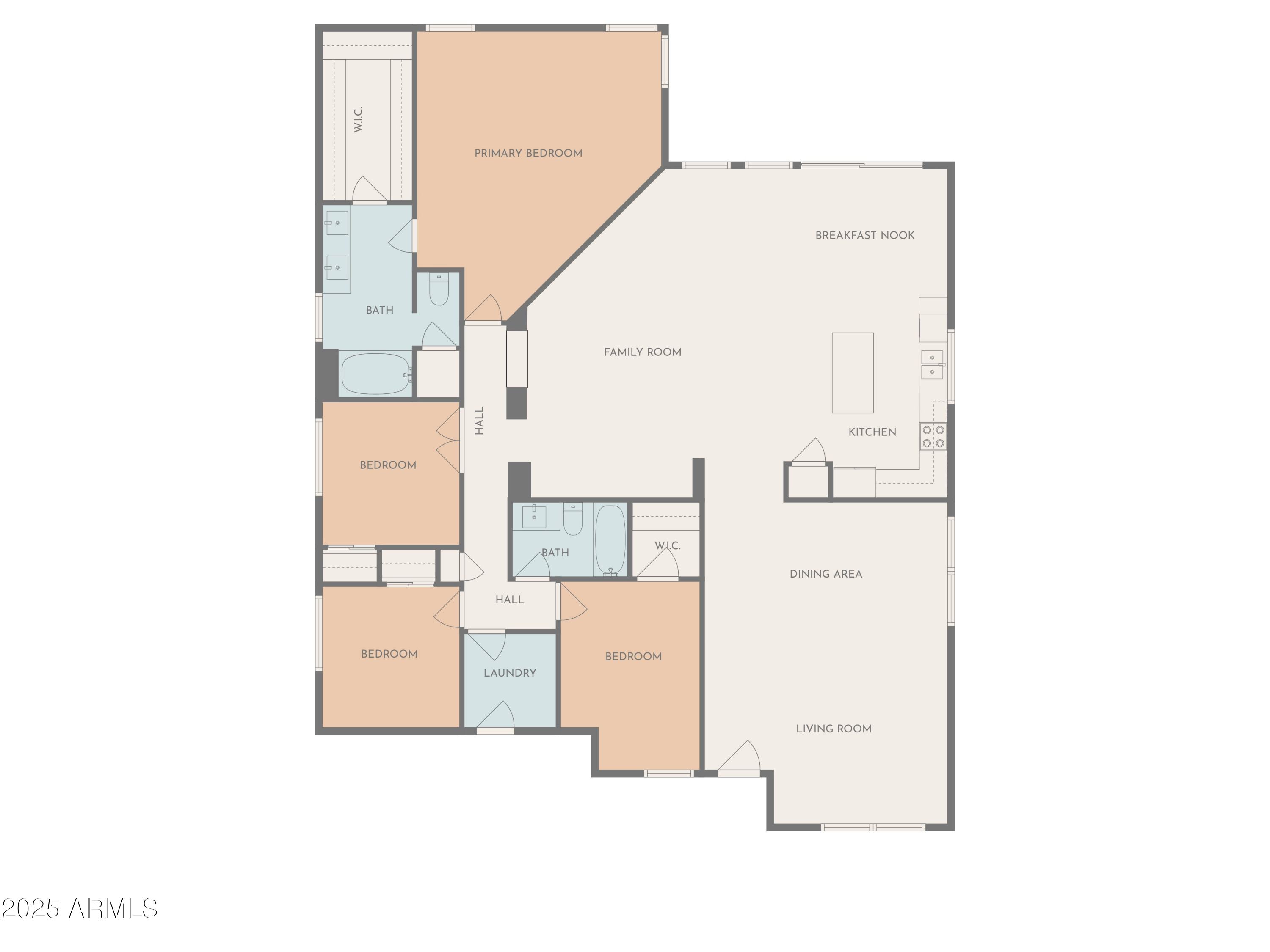 409 E Beth Drive