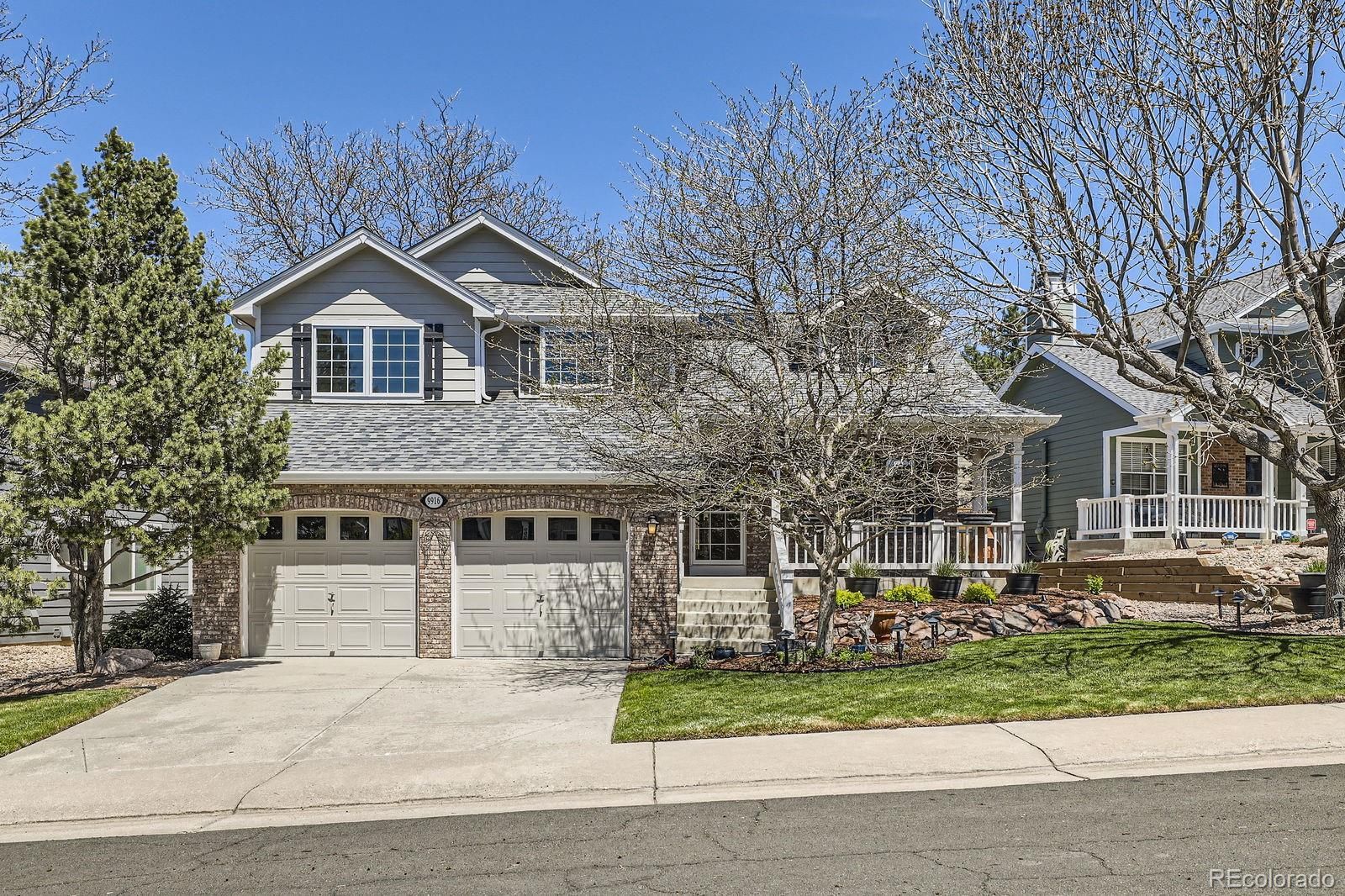 9916 Spring Hill Lane