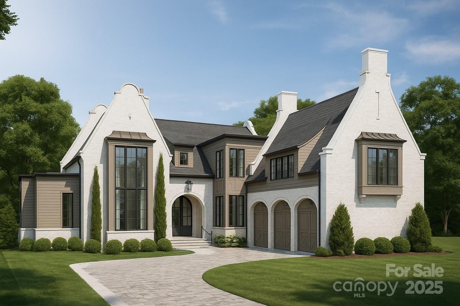 8023 Litaker Manor Court