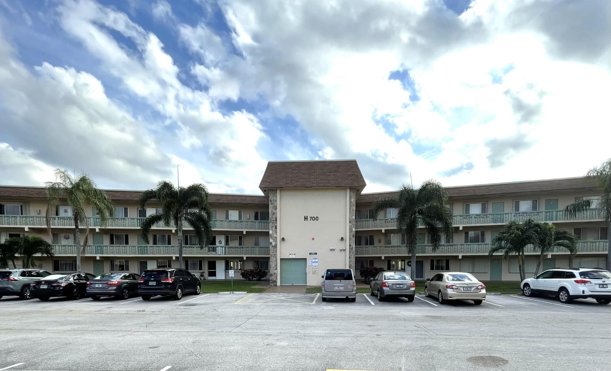 700 Village Green Court 319