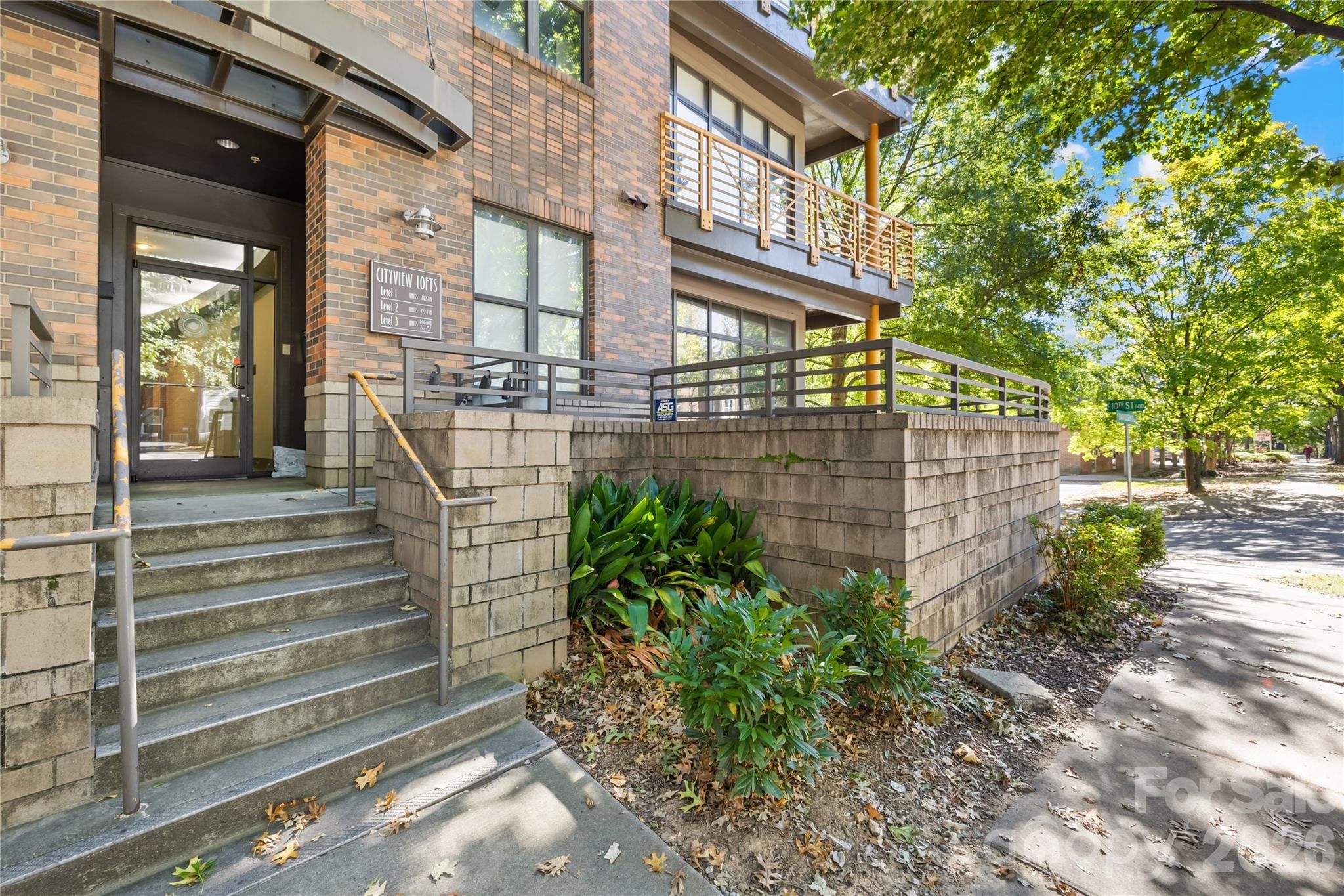 706 N Davidson Street