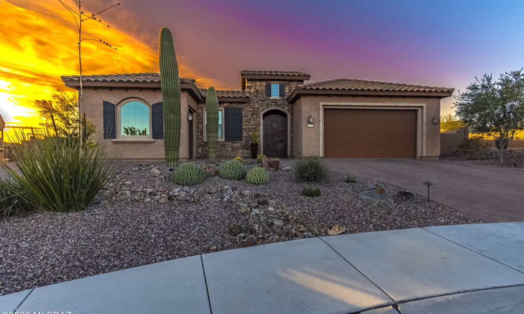 Del Webb at Dove Mountain