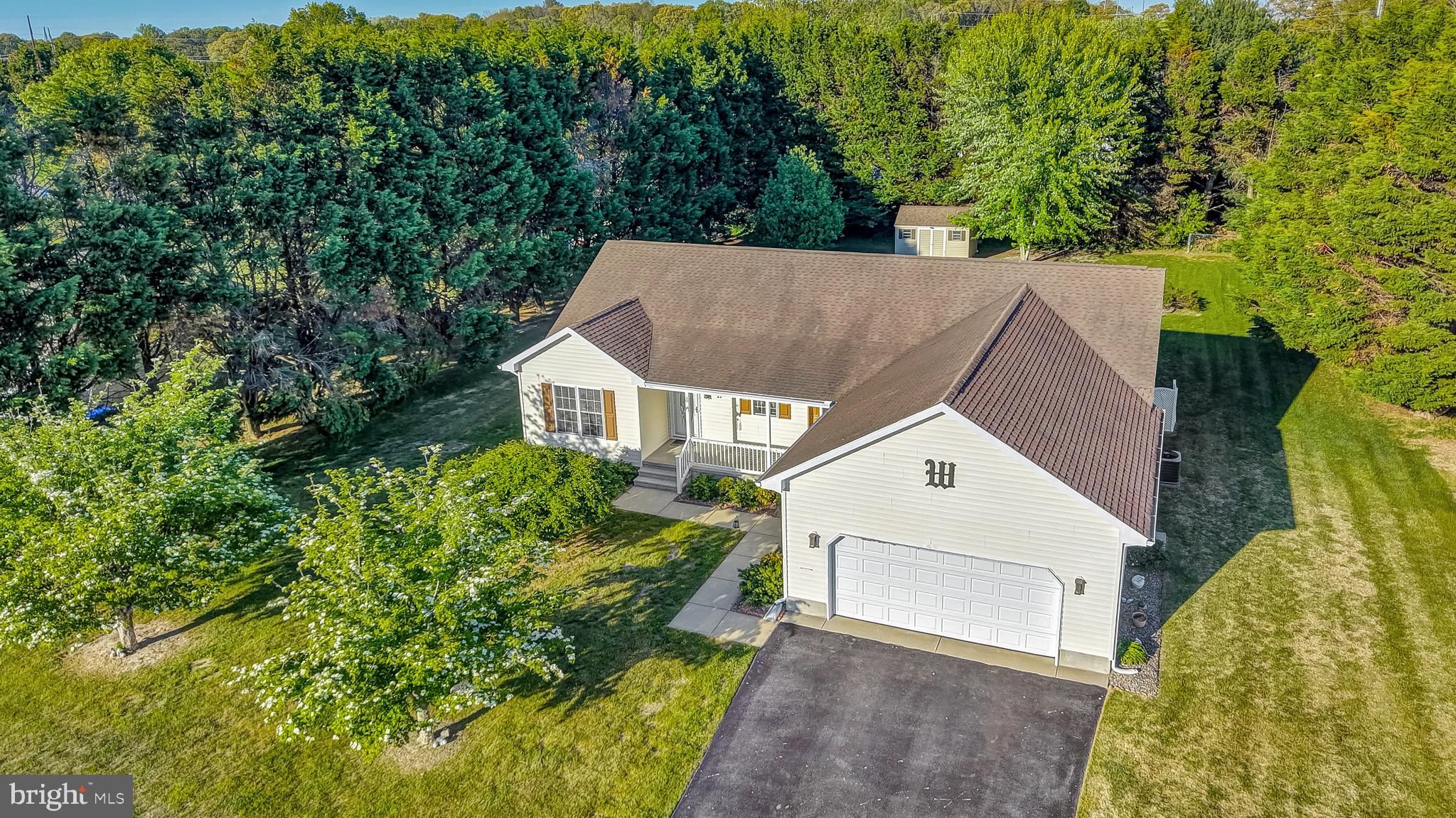 21 Hunters Mill Road