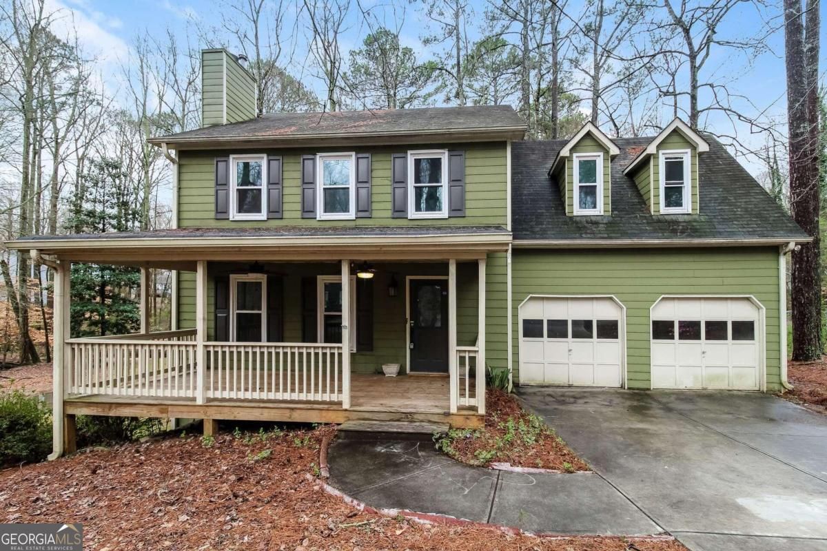 5020 Sugar Creek Drive