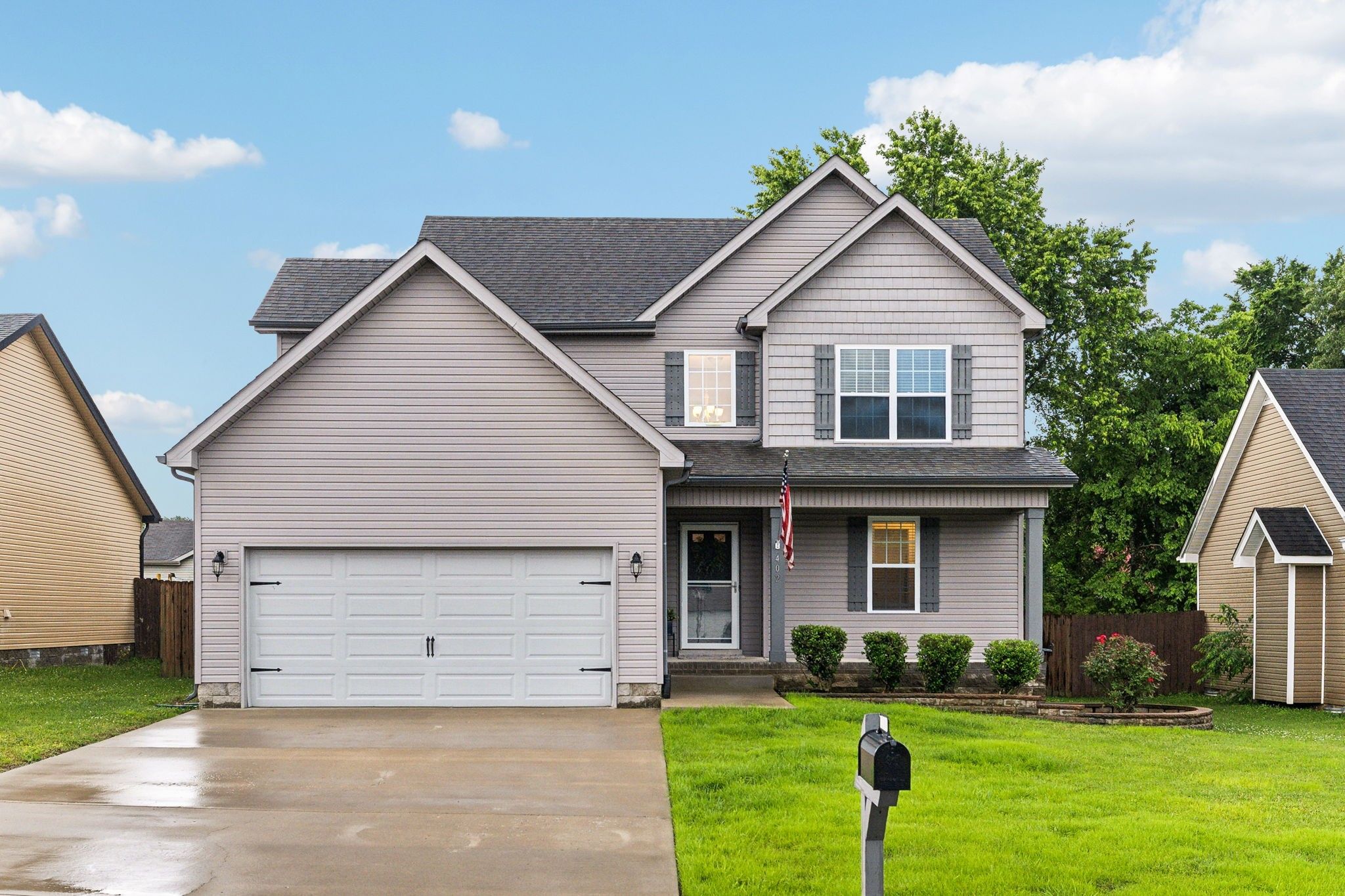 402 Leslie Wood Dr