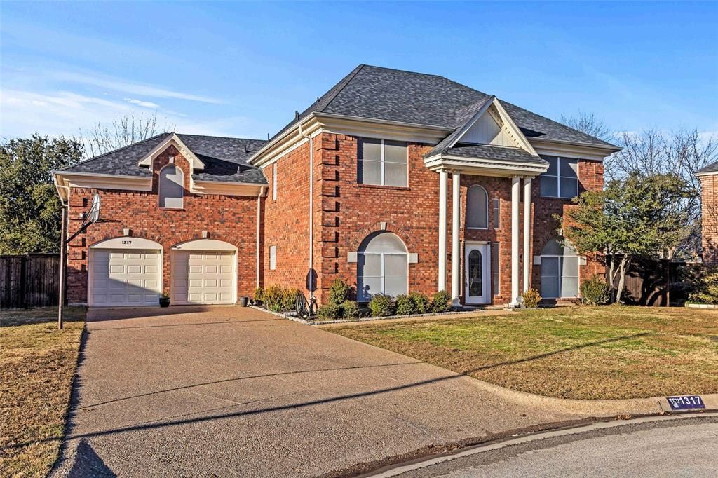 1317 Concho Drive