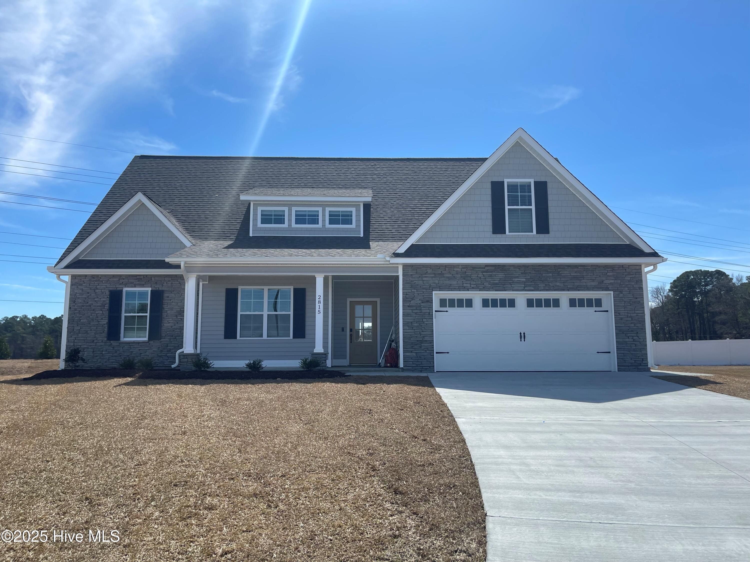 2815 Derreberry Court