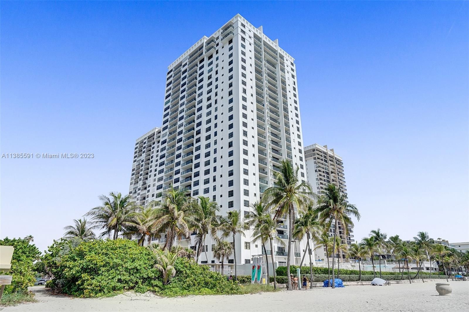 2301 S Ocean Dr 1007