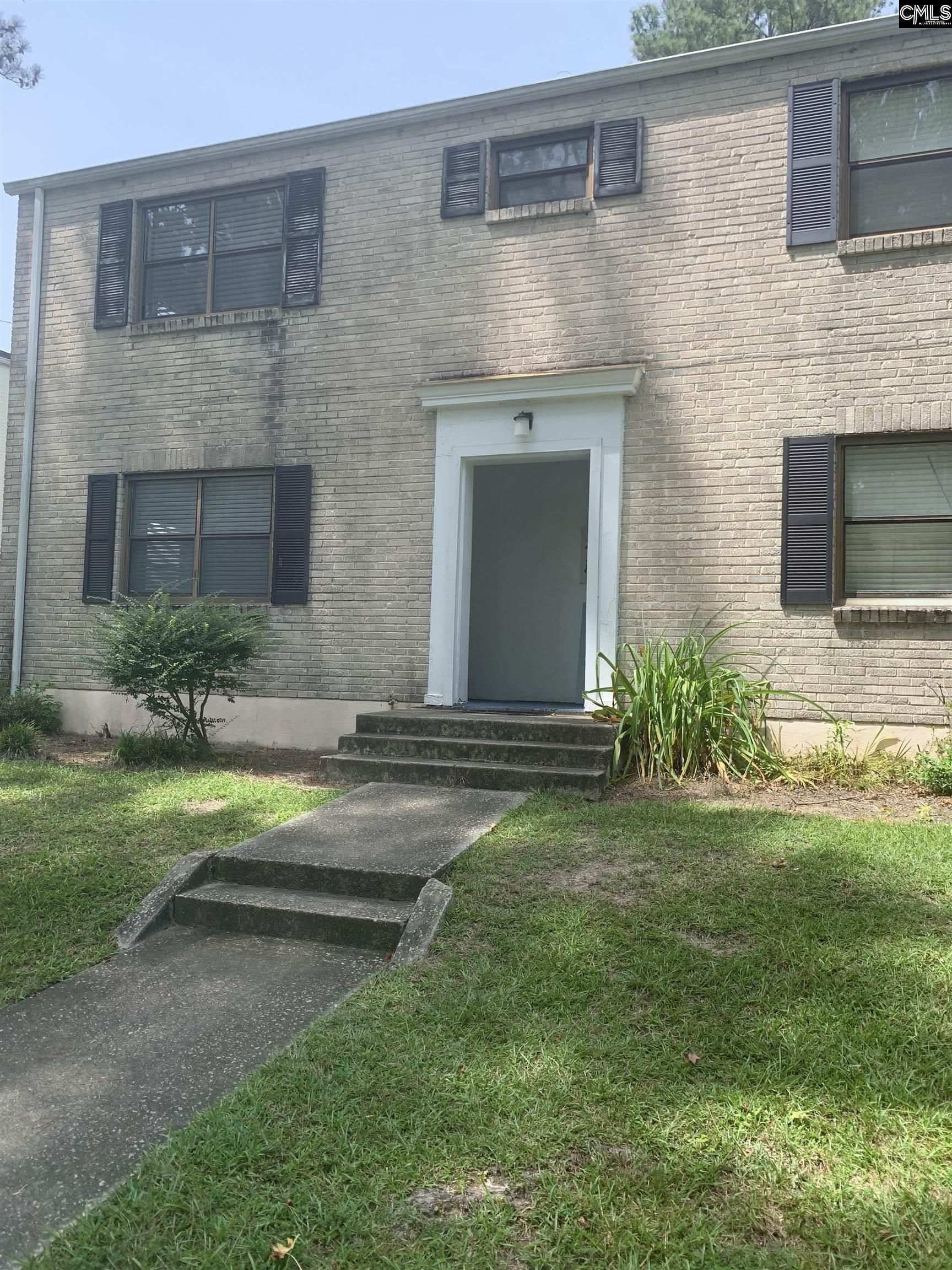 4600 Fort Jackson Boulevard 218, Columbia, 29209, South Carolina