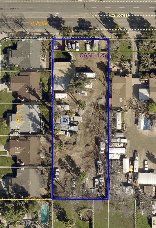 19448 Saticoy Street