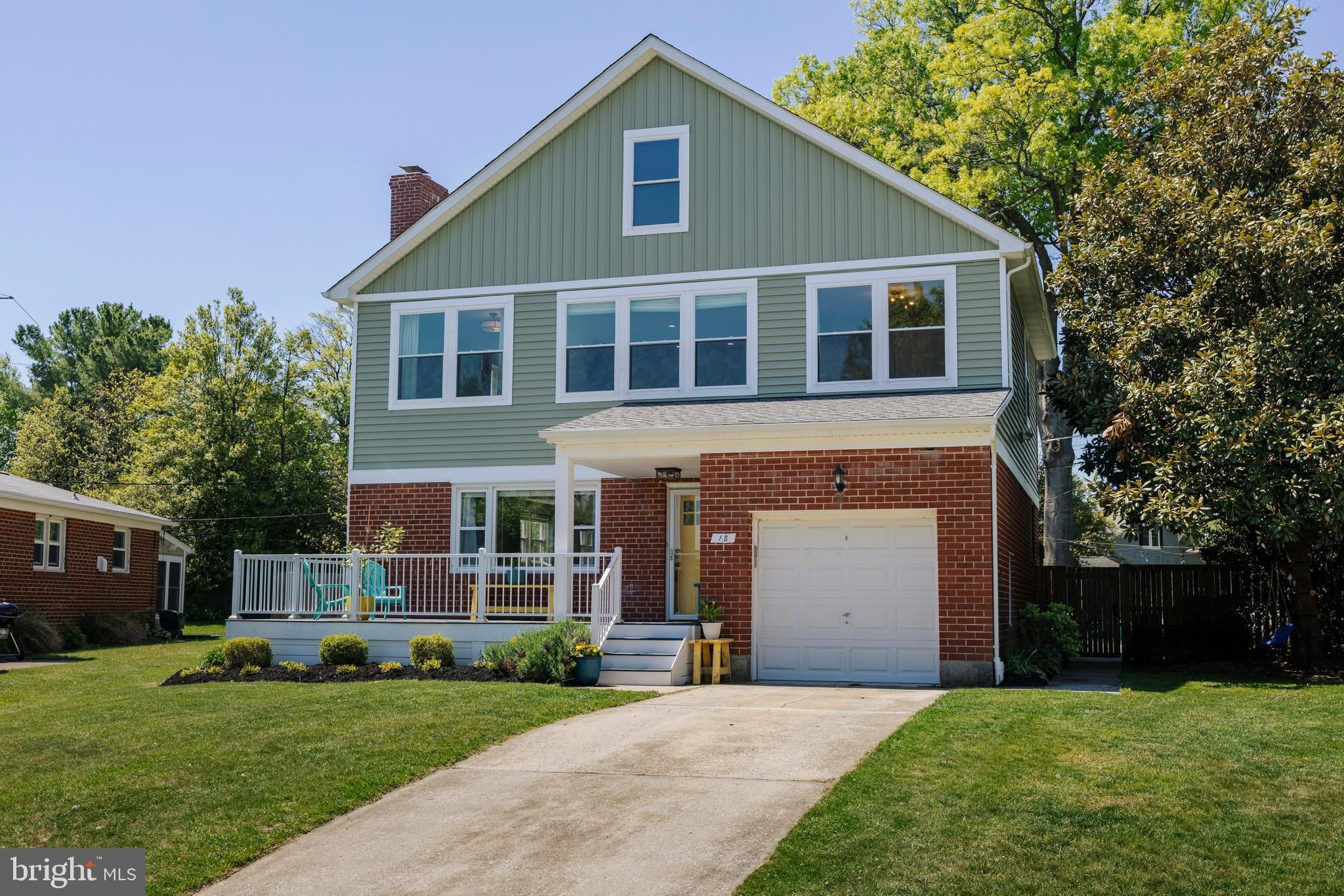 18 S Beaumont Avenue