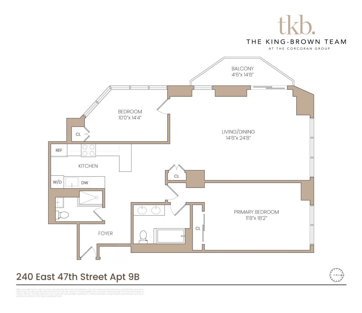 240 E 47th Street 9B