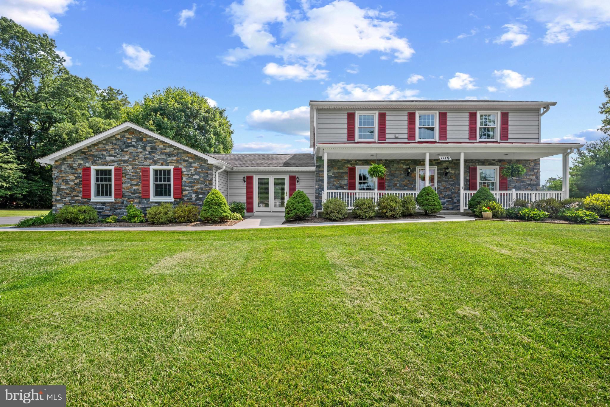 1119 Fannie Dorsey Road
