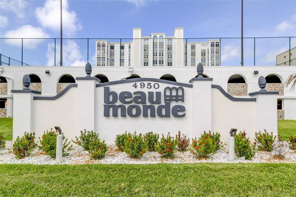 Beau Monde Condominiums St Pete Beach FL Homes for Sale Real