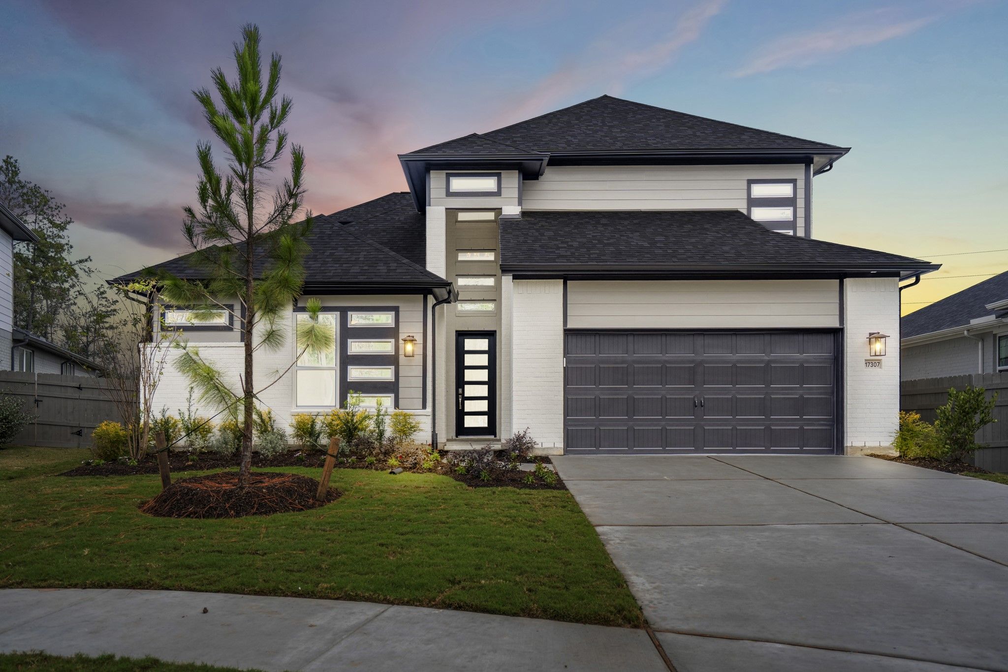 17307 Sunflower Petals Trail