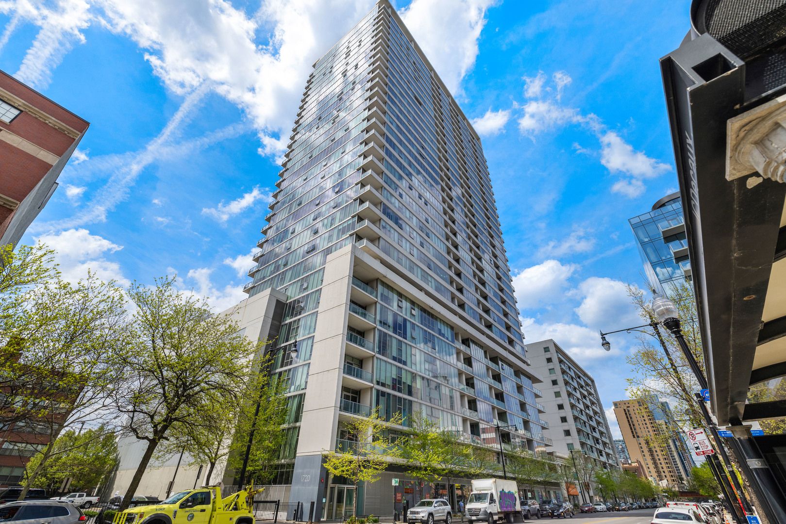 1720 S Michigan Avenue 2404