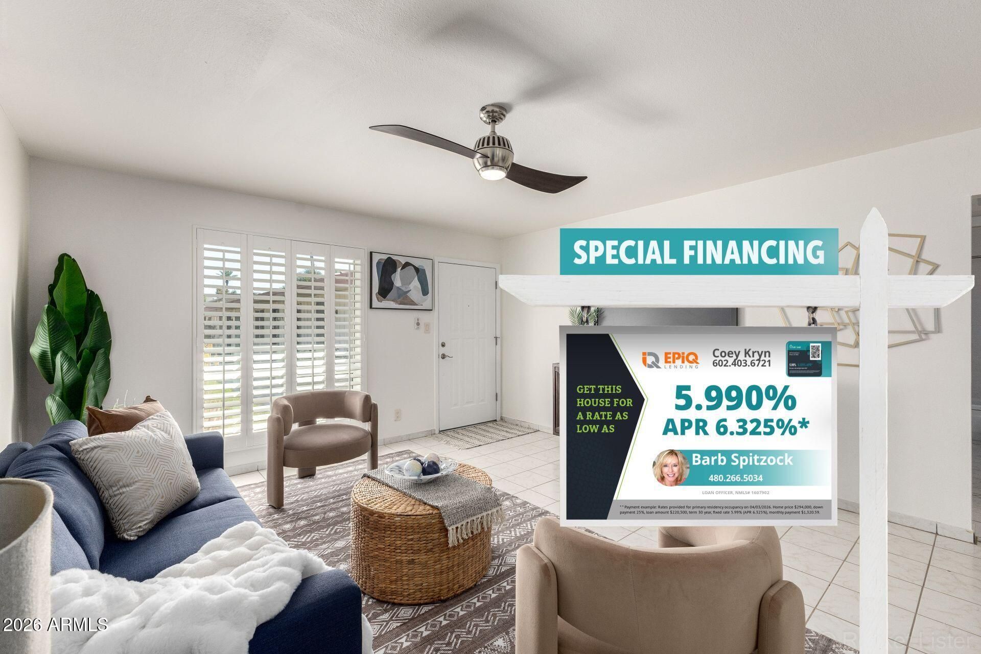 8241 N Central Avenue 5