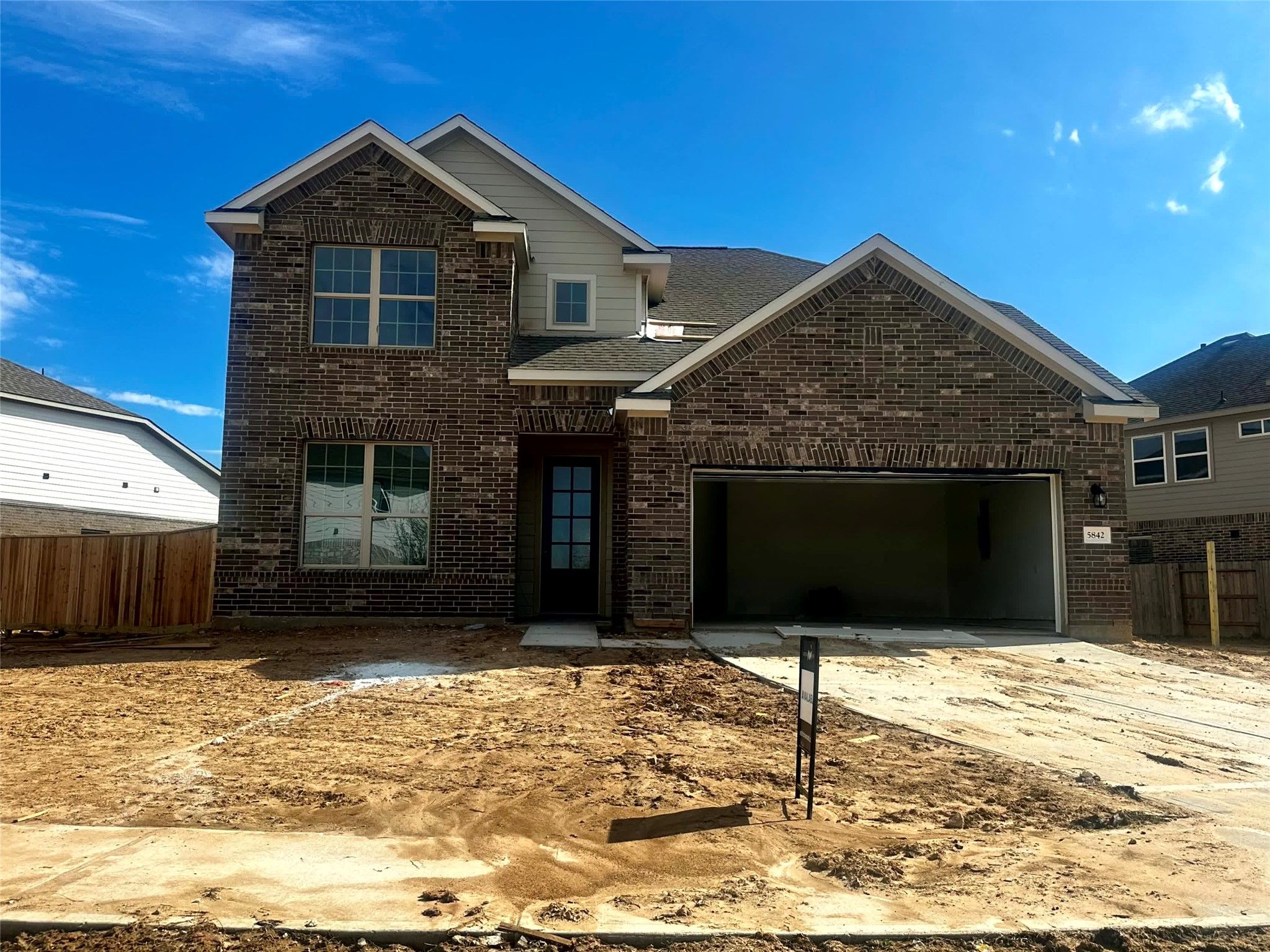 5842 Westwood Shore Drive