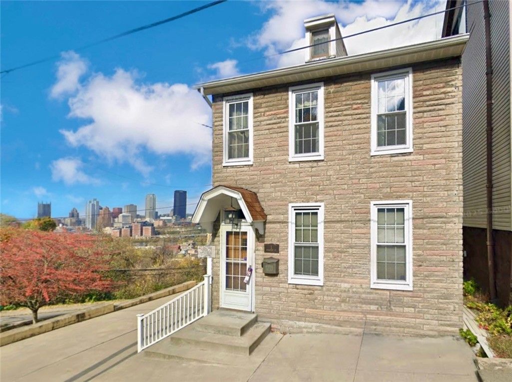 1 Monastery St