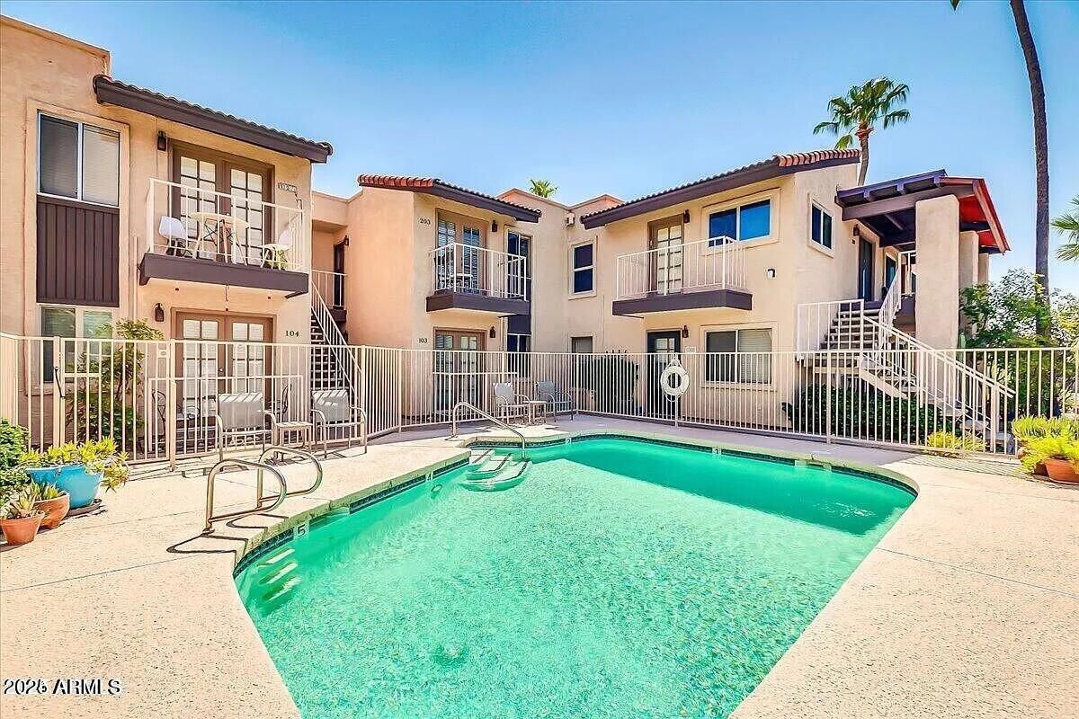 7502 E Carefree Drive 204