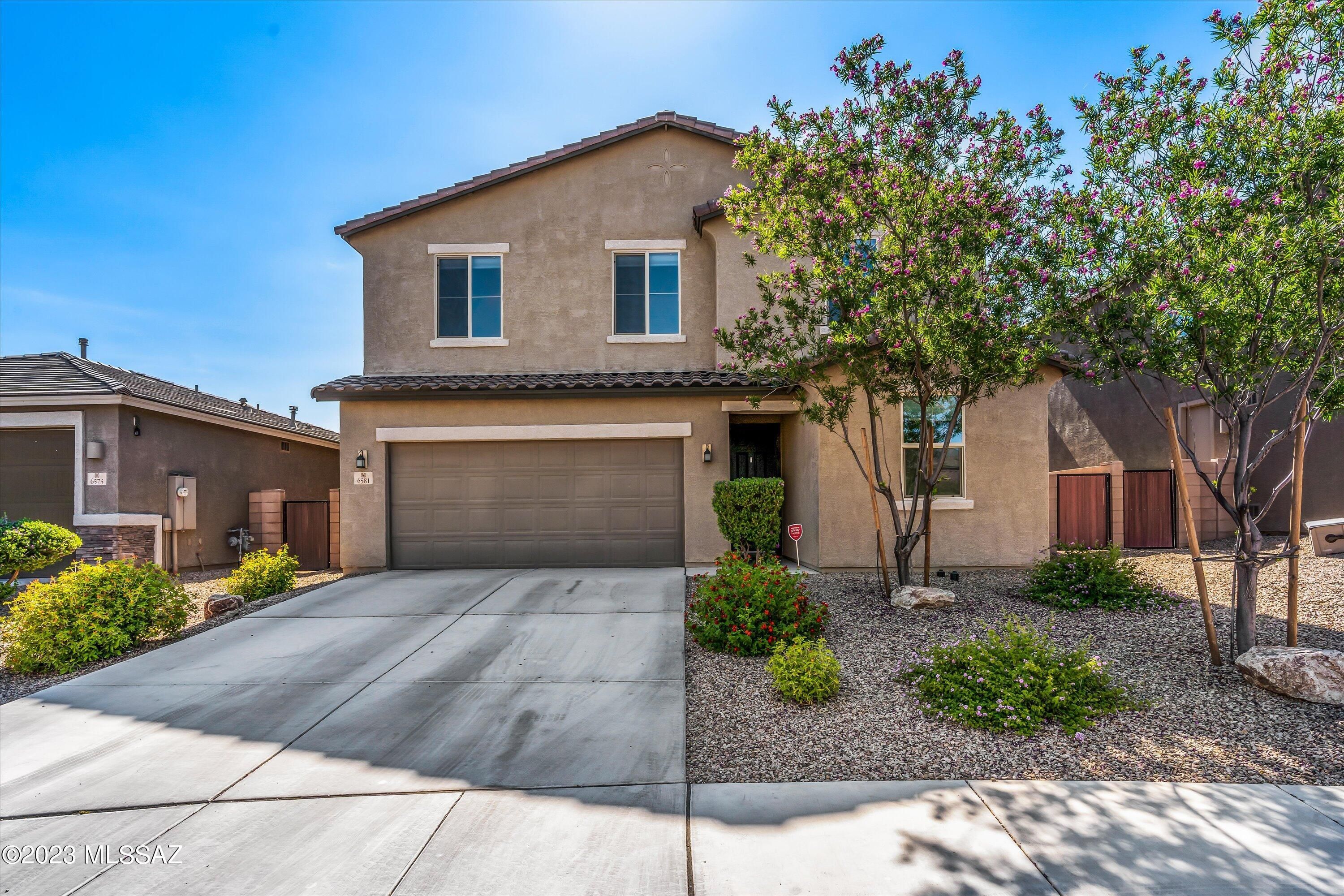 6581 S Norsman Drive