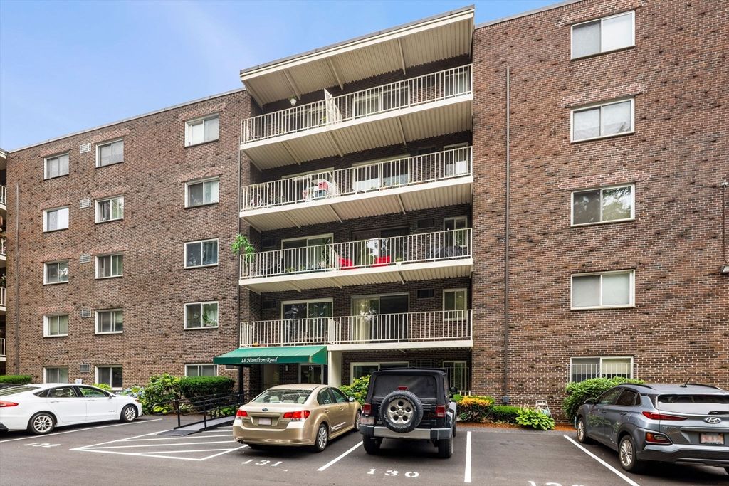 18 Hamilton Road 502