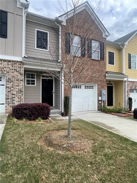 1536 Bluff Valley Circle