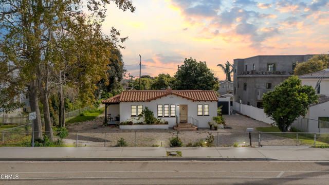 3880 Loma Vista Road