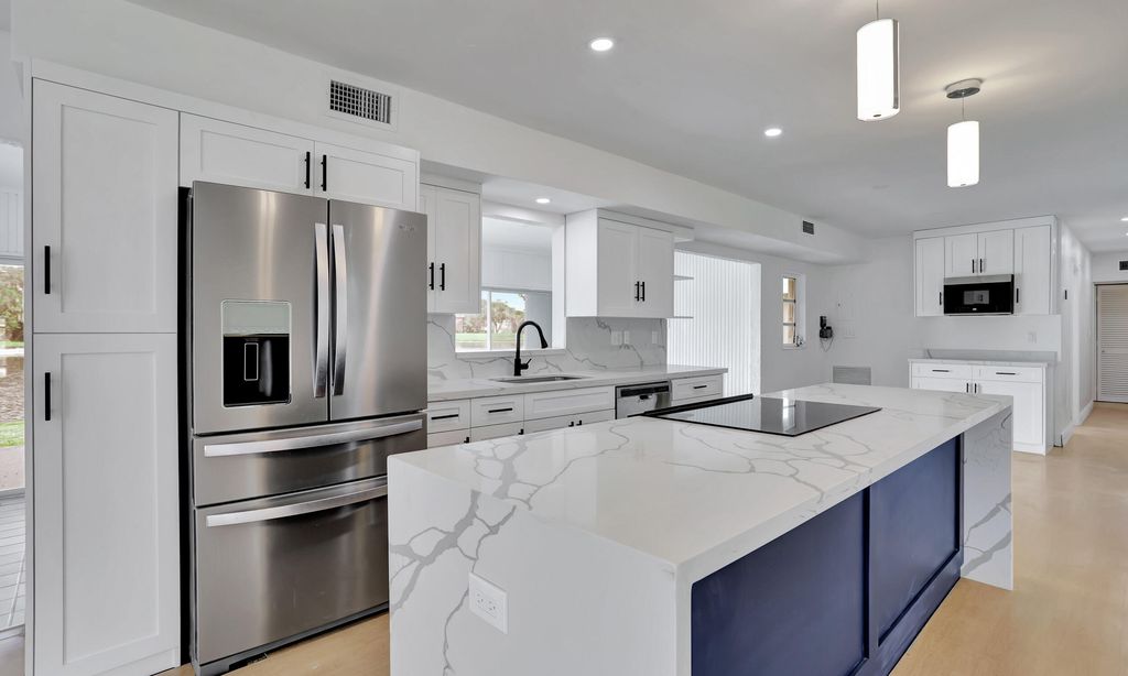 Mainlands of Tamarac Lakes